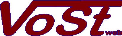 VoStweb Logo